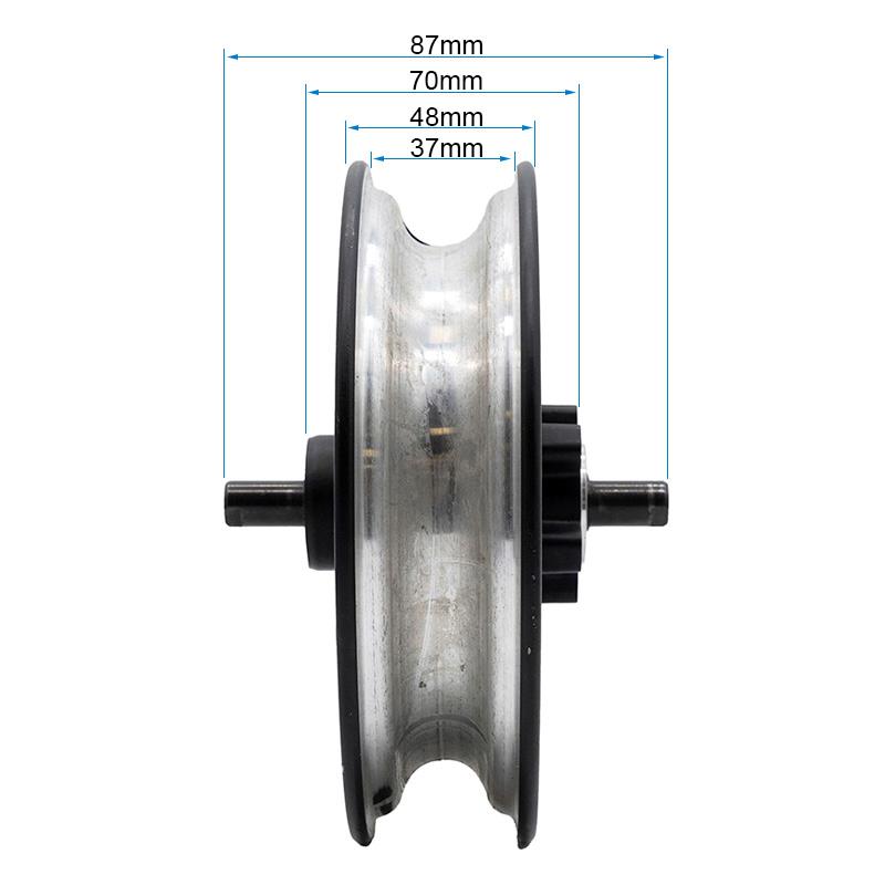 LLanta original Wispeed T850 - RuedaQrueda