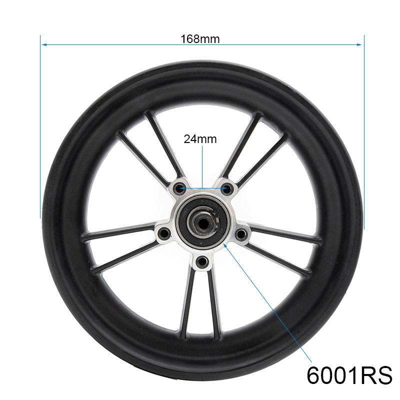 LLanta original Wispeed T850 - RuedaQrueda