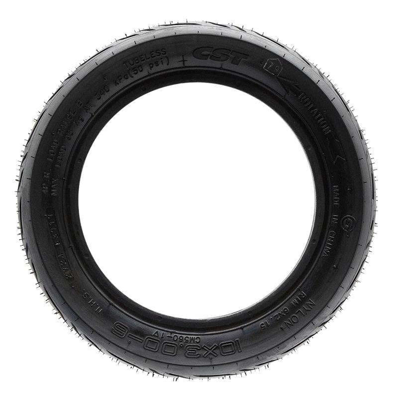 Neumático Tubeless 10x3-6 [CST] - RuedaQrueda