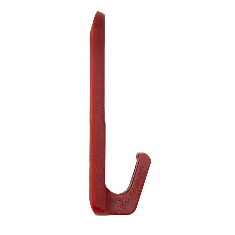 Gancho rojo orginal Wispeed T855 - RuedaQrueda