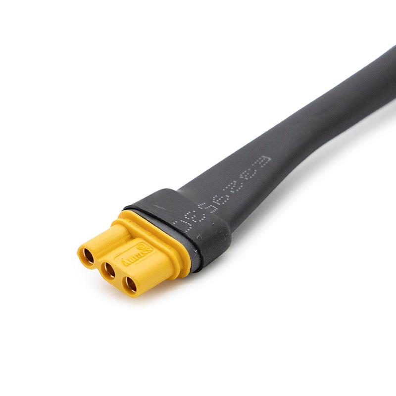 Adaptador MT60 a MR30 cable motor original Wispeed T855 - RuedaQrueda