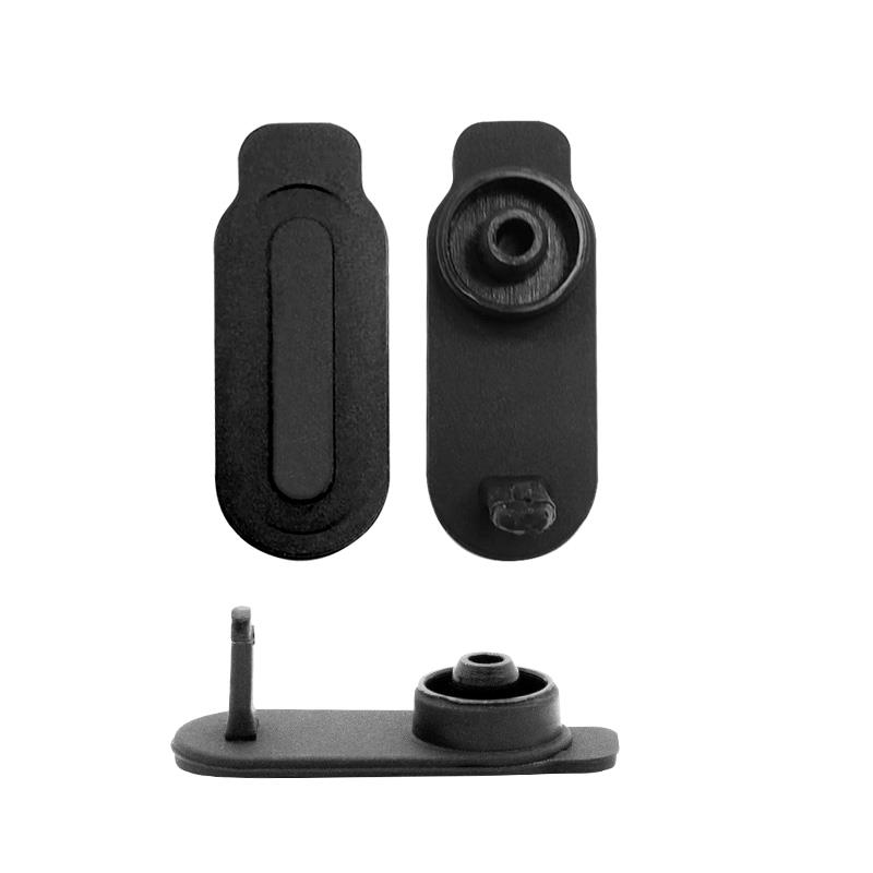 Tapón de silicona para puerto de carga original Wispeed T850 - RuedaQrueda