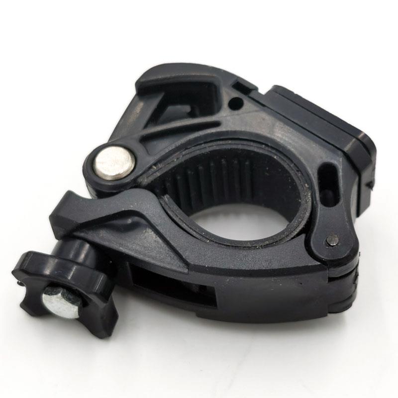 Faro led recargable con soporte para manillar - RuedaQrueda