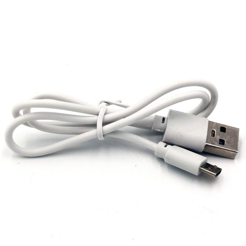 Faro led recargable con soporte para manillar - RuedaQrueda