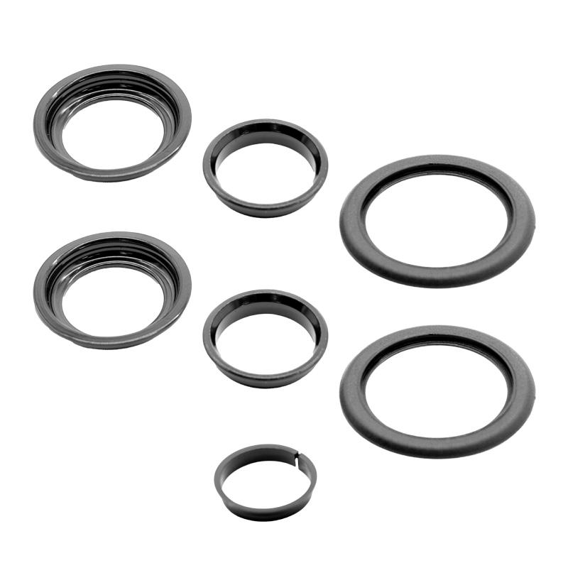 Juego cazoletas dirección original Wispeed T855 - RuedaQrueda