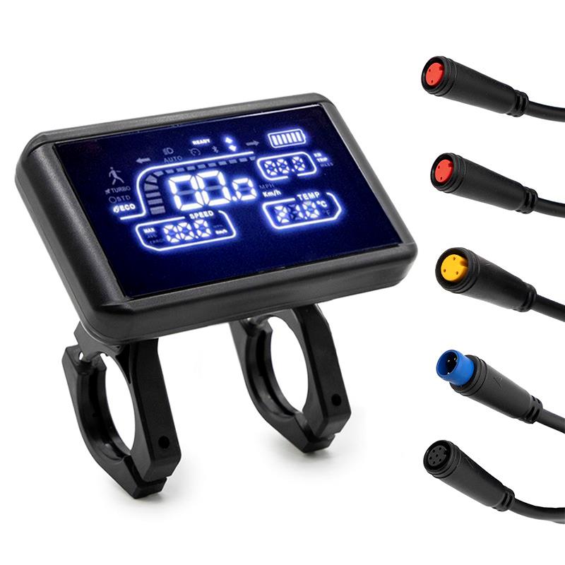 Pantalla para Zwheel/Urbanglide - RuedaQrueda