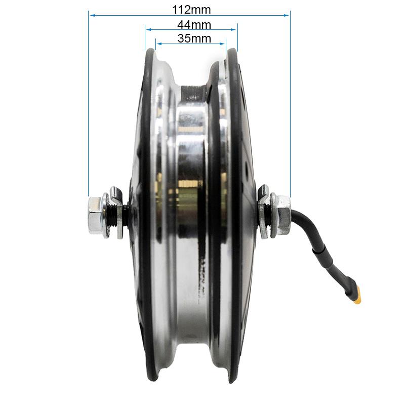 motor 36v 250W original Wispeed T850 - RuedaQrueda
