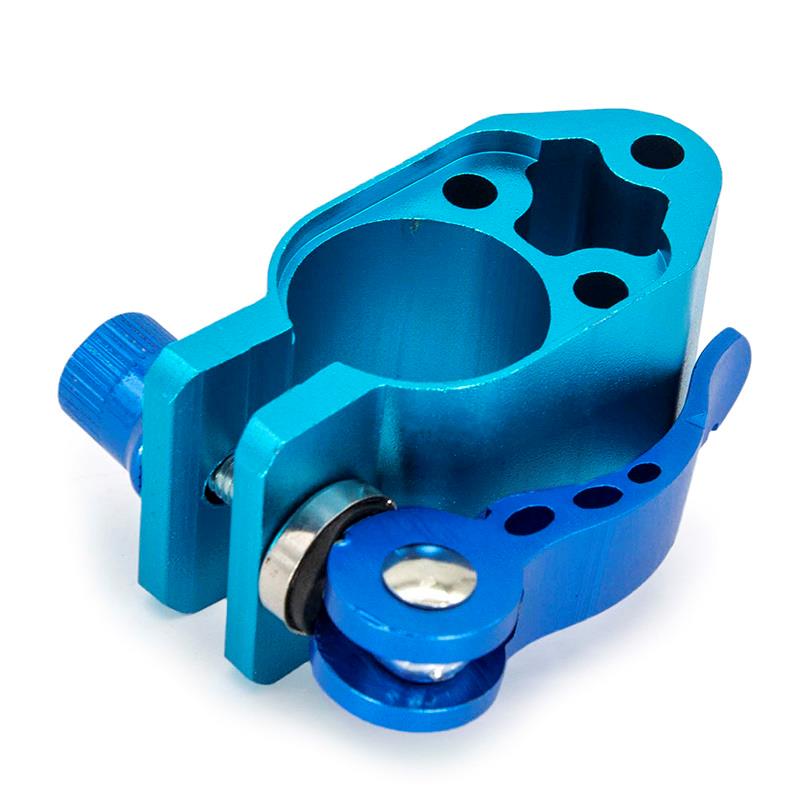 Cierre azul para Smartgyro - RuedaQrueda