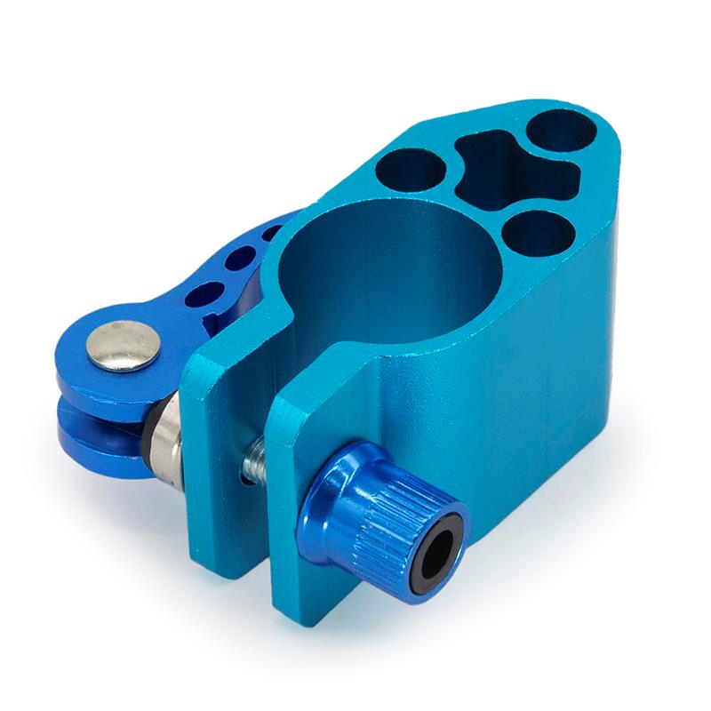 Cierre azul para Smartgyro - RuedaQrueda