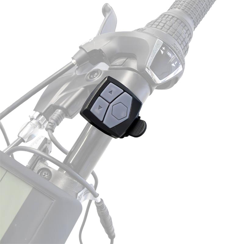 Intermitente trasero recargable con bluetooth EWI001 - RuedaQrueda