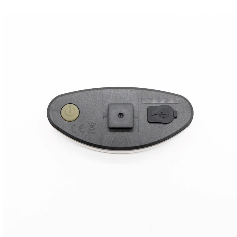 Intermitente trasero recargable con bluetooth EWI001 - RuedaQrueda