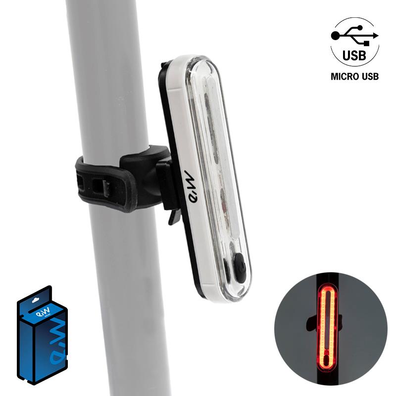 Luz led recargable trasera EWL002 - RuedaQrueda