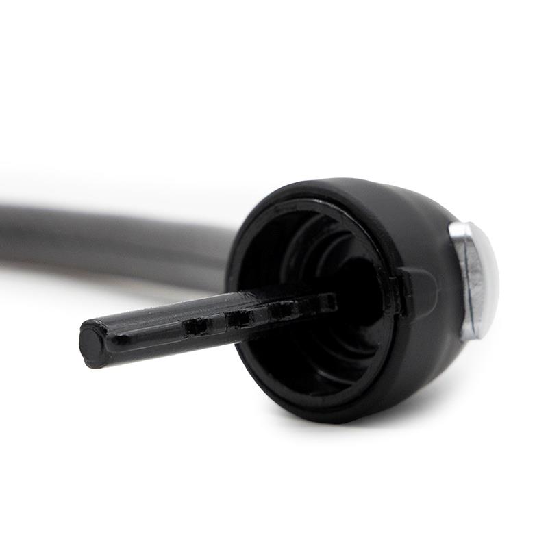 Candado de contraseña EWLK012 negro - RuedaQrueda