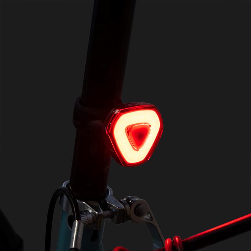 Juego de luces led frontal y trasera EWL003 de alta potencia - RuedaQrueda