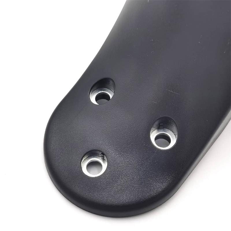 Guardabarros GX2.0 negro para Xiaomi 1S, Essential, Pro2, MI3 - RuedaQrueda