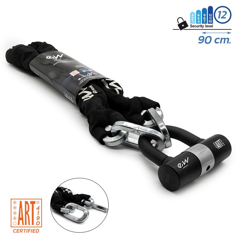 Candado de llave EWLK011 [Certificado ART] - RuedaQrueda