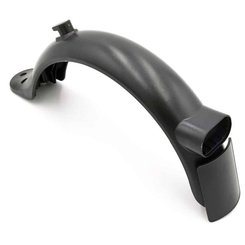 Guardabarros GX2.0 negro para Xiaomi 1S, Essential, Pro2, MI3 - RuedaQrueda