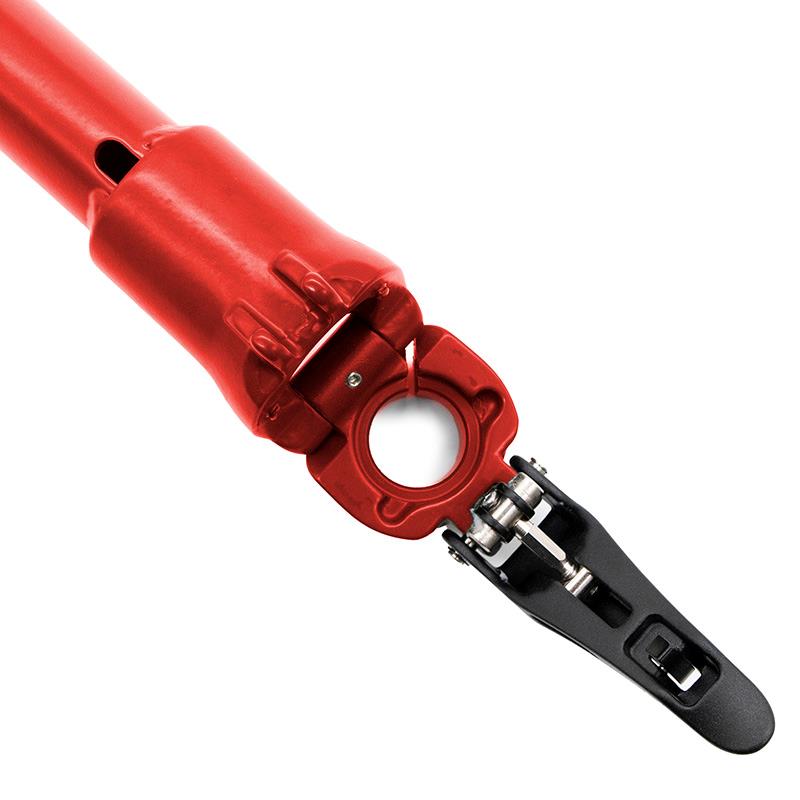 Mástil rojo Smartgyro K2 rojo - RuedaQrueda