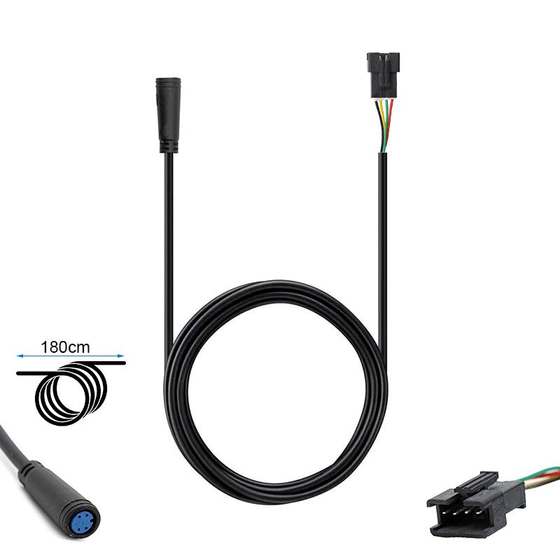 cable bus display/controladora Smartgyro K2 - 4 pines