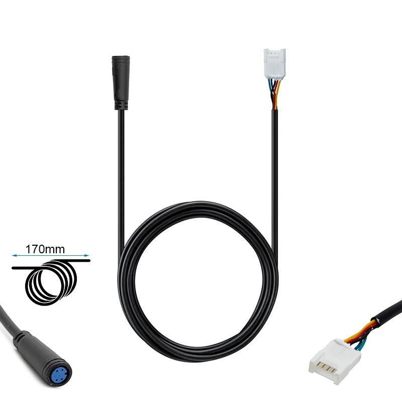 cable display Smartgyro K2 5 pines - RuedaQrueda