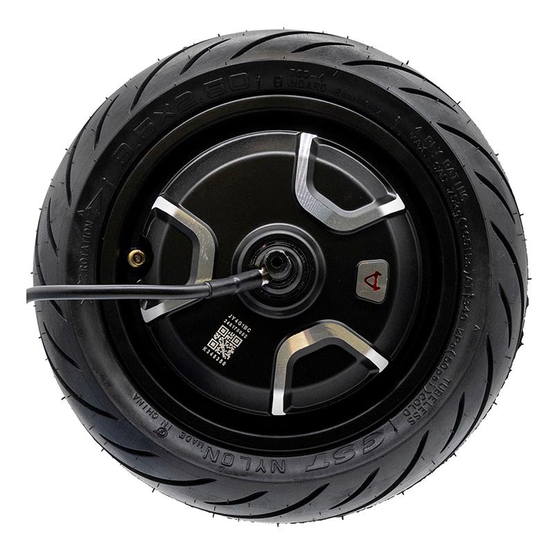 motor 48V 350W original Niu KQi3 pro - RuedaQrueda