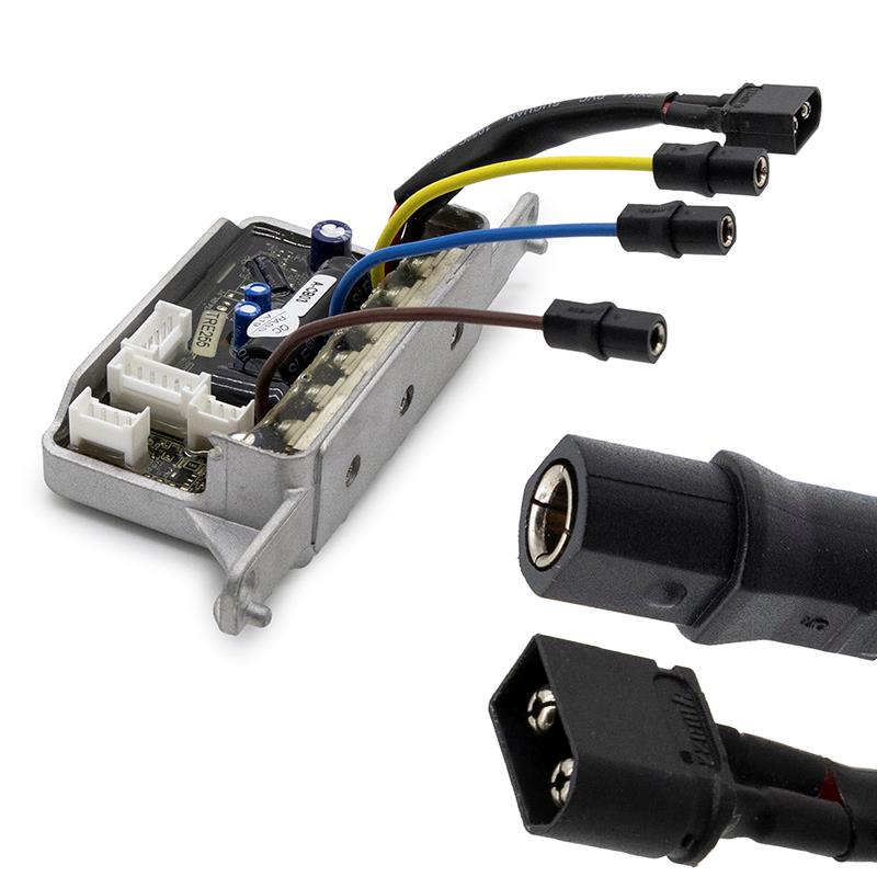 Controladora 48V 20A original Niu KQi3 MAX - RuedaQrueda