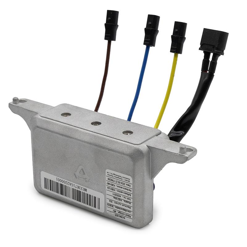 Controladora 48V 20A original Niu KQi3 MAX - RuedaQrueda