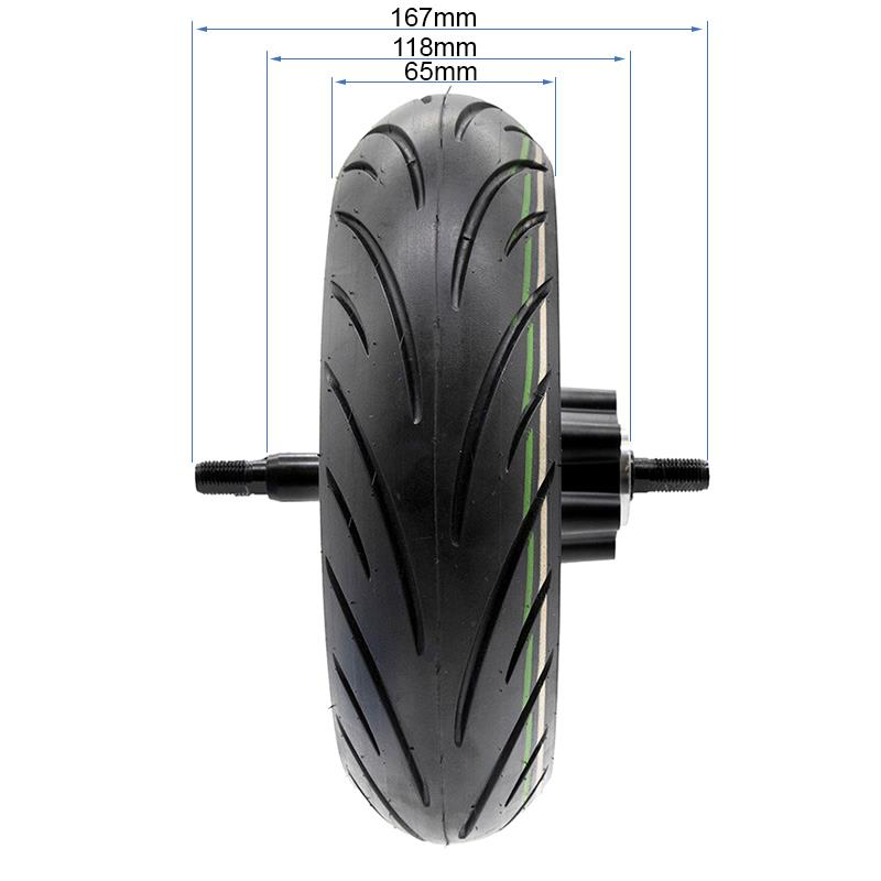 motor 48V 450W original Niu KQi3 MAX - RuedaQrueda