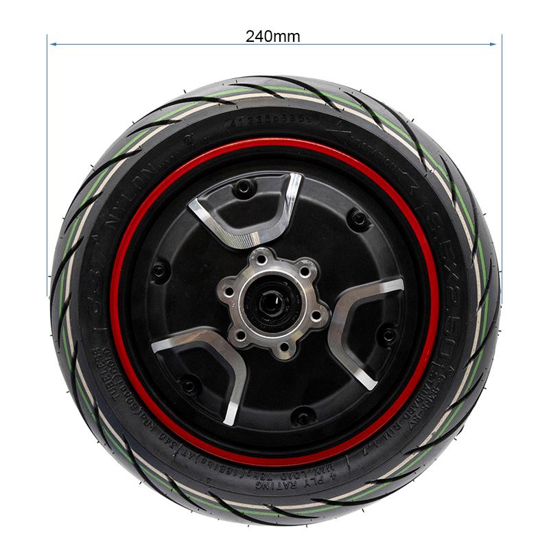motor 48V 450W original Niu KQi3 MAX - RuedaQrueda