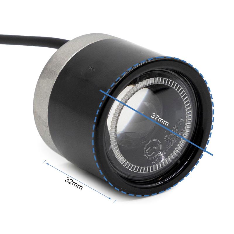 Luz frontal original Niu KQi1 pro - RuedaQrueda