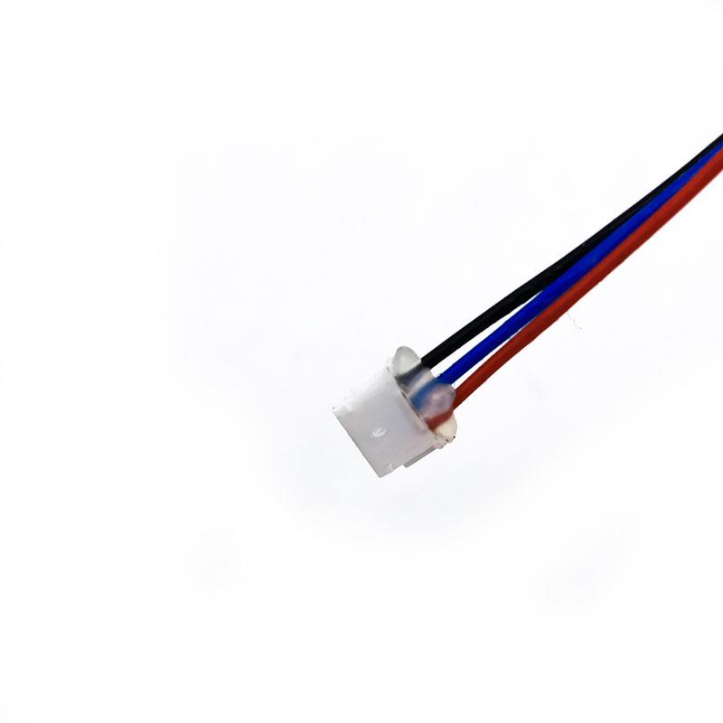 Freno eléctrico gris - Conector JST ZH - RuedaQrueda