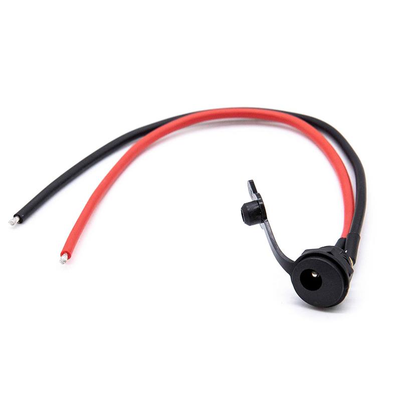 Puerto de carga DC 5,5x2,1mm - RuedaQrueda