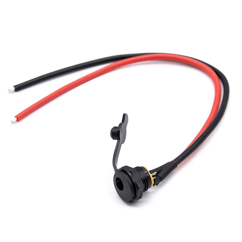 Puerto de carga DC 5,5x2,1mm - RuedaQrueda