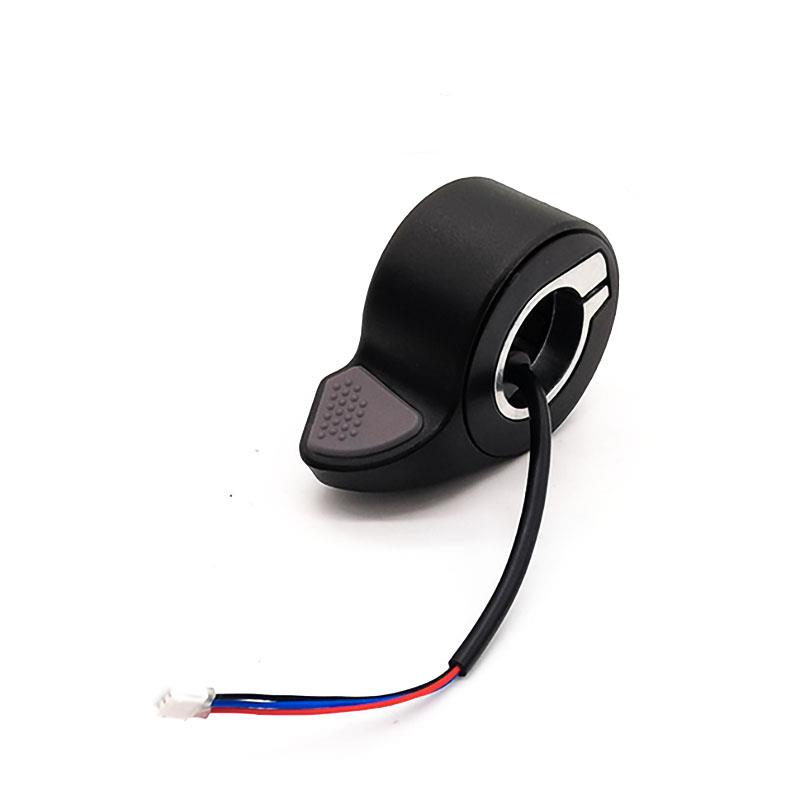 Freno eléctrico gris - Conector JST ZH - RuedaQrueda