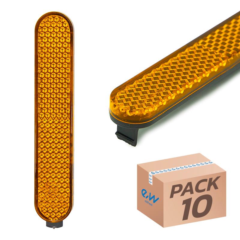 Reflector catadioptrico Mi4 go - 10uds - RuedaQrueda