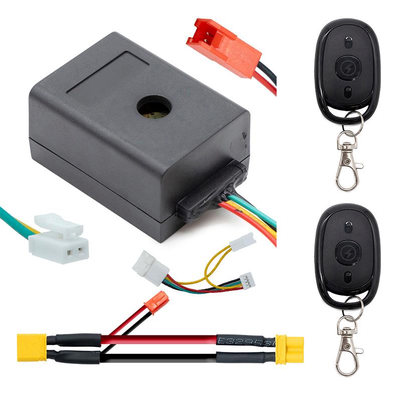 Alarma para Xiaomi M365 / 1S / Essential /Pro /Pro2 / Mi3 para patinete eléctrico - RuedaQrueda