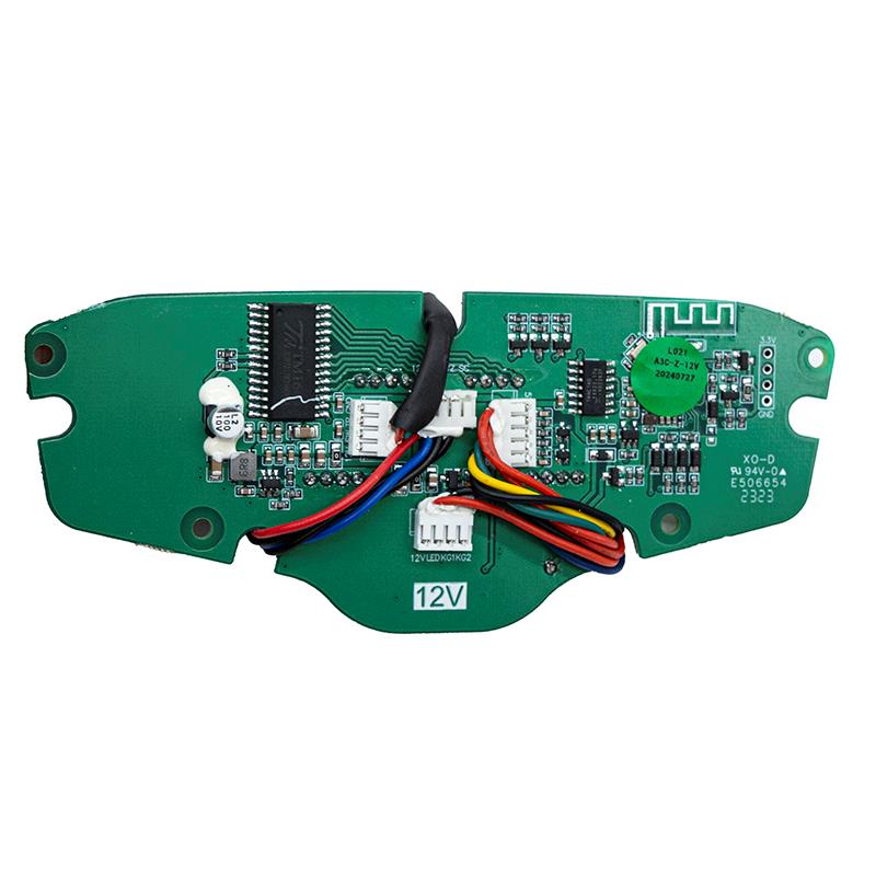 Display Smartgyro K2 4 pines deslimitable - RuedaQrueda