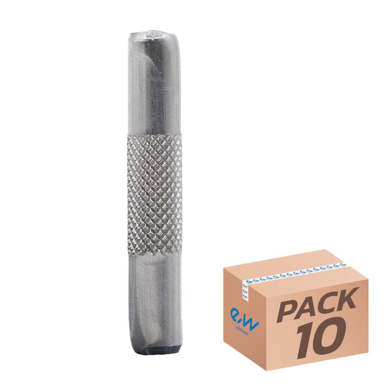 Pasador ranurado de acero inox 6mm para Xiaomi MI3 - 10uds - RuedaQrueda