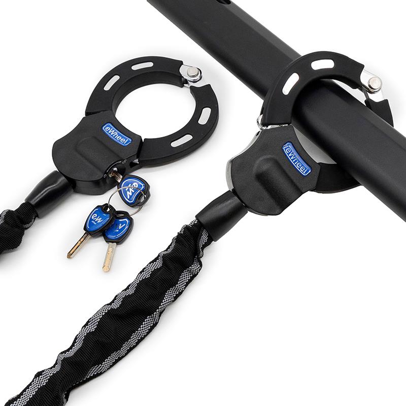 Candado de esposas EWLK29 - RuedaQrueda