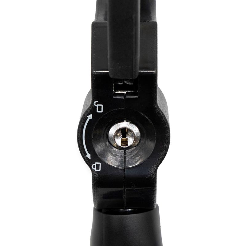 Candado de esposas EWLK29 - RuedaQrueda