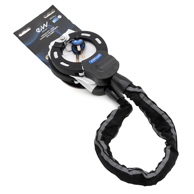 Candado de esposas EWLK29 - RuedaQrueda