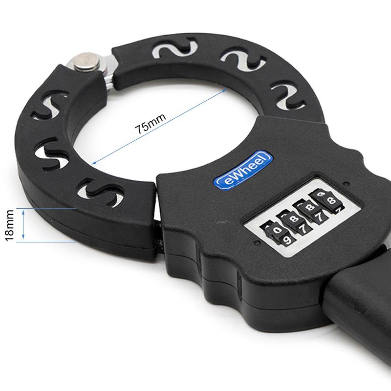 Candado de esposas EWLK30 - RuedaQrueda