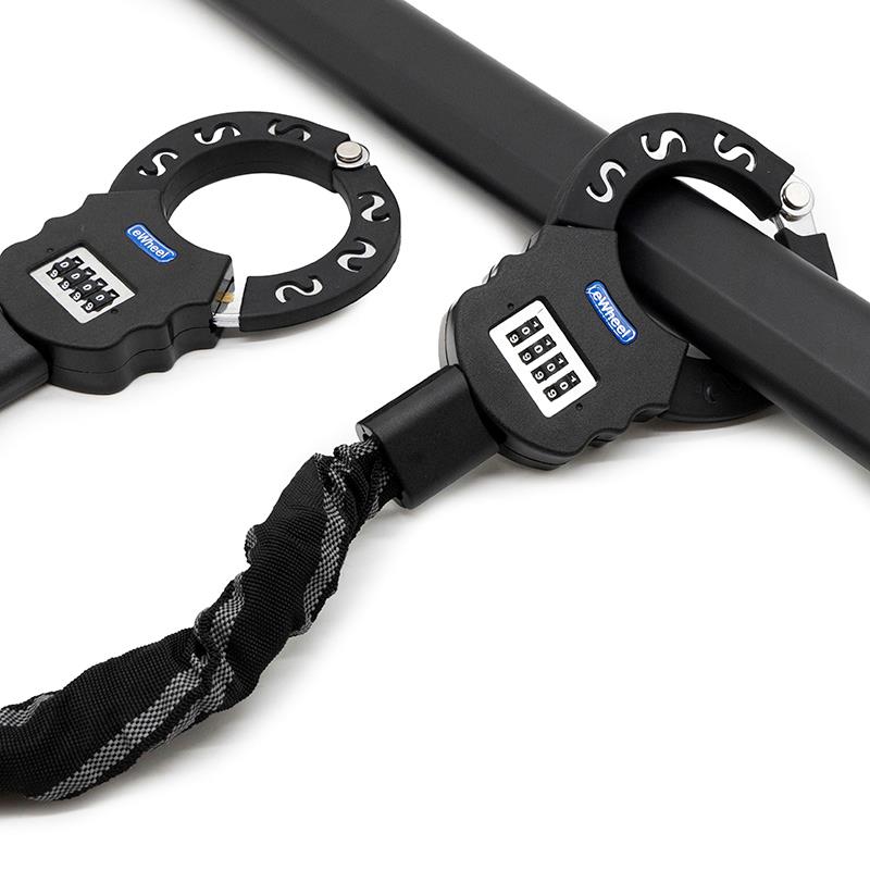 Candado de esposas EWLK30 - RuedaQrueda