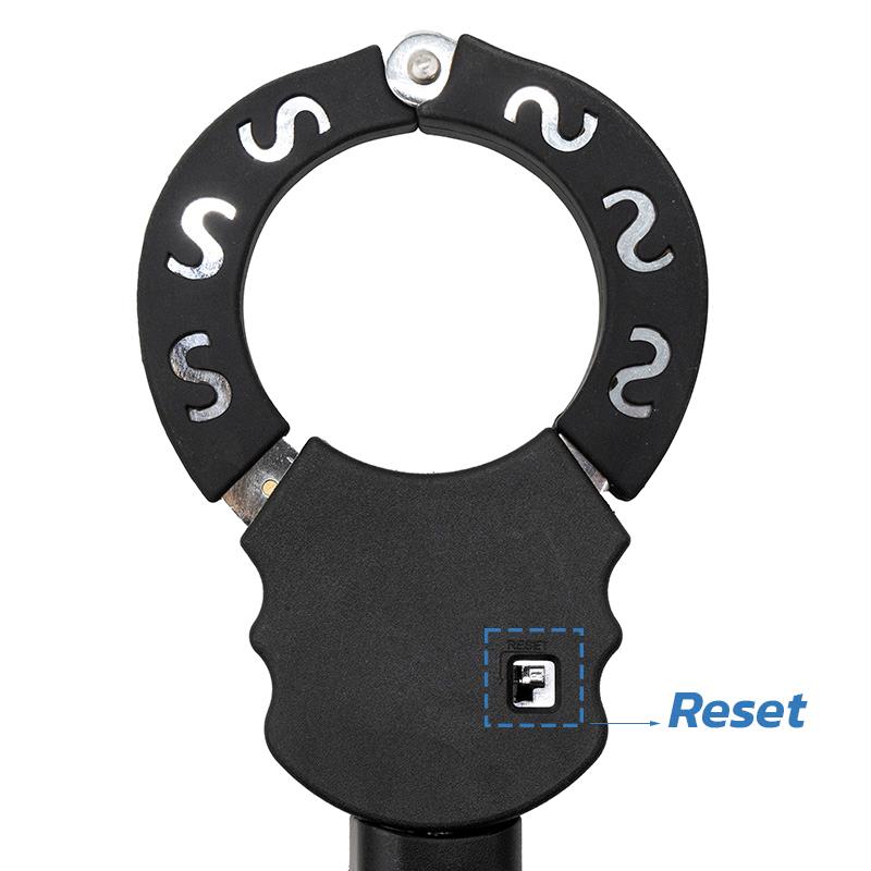 Candado de esposas EWLK30 - RuedaQrueda