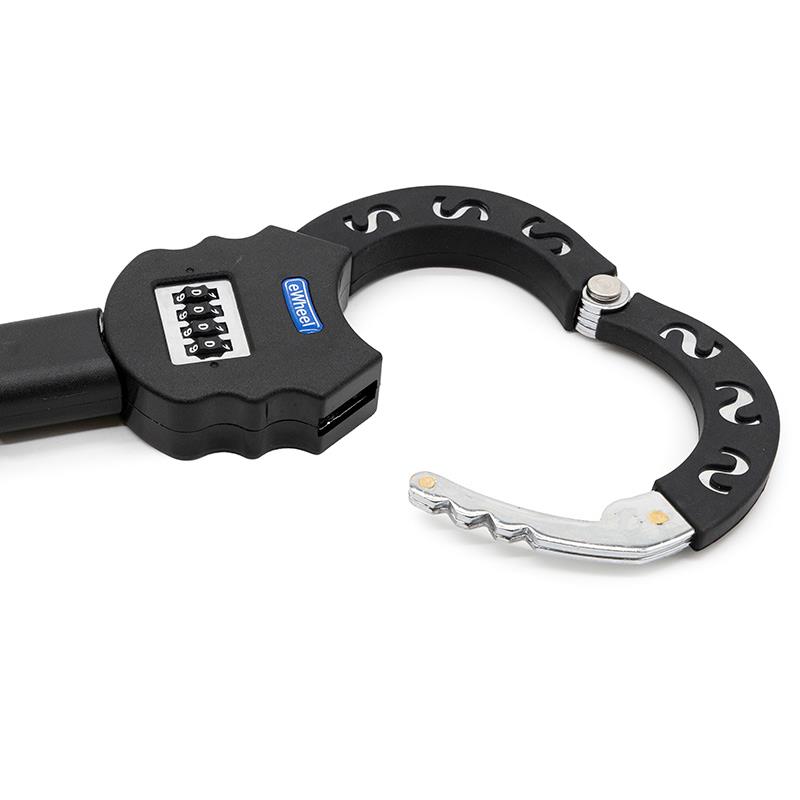 Candado de esposas EWLK32 - RuedaQrueda