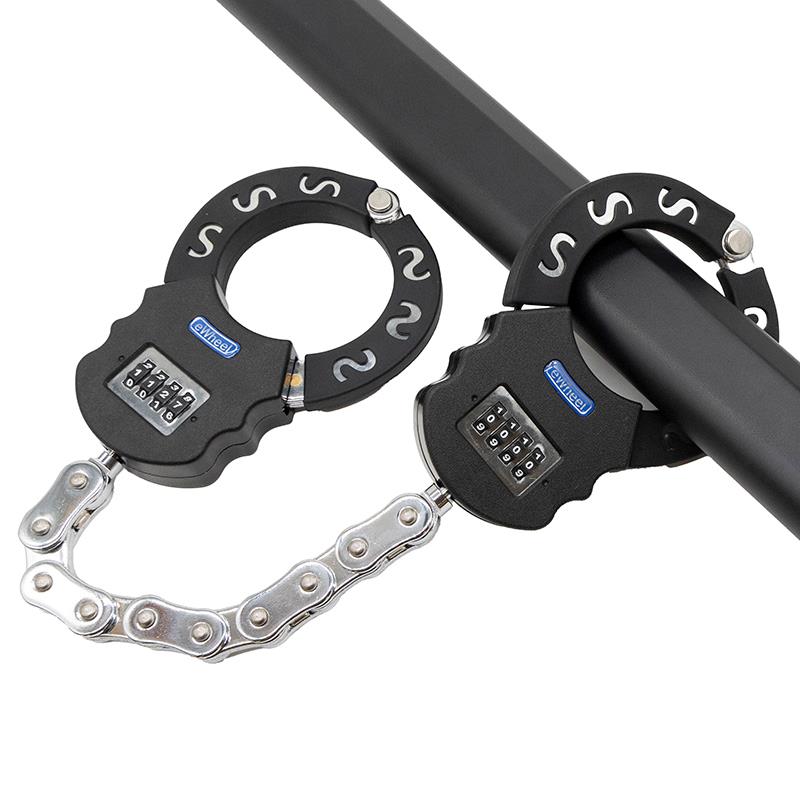 Candado de esposas EWLK32 - RuedaQrueda