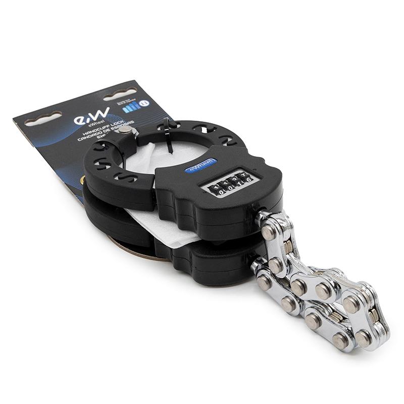 Candado de esposas EWLK32 - RuedaQrueda