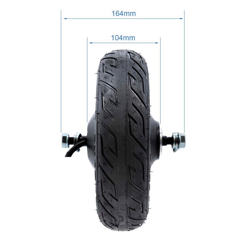 Motor 48V 800W 6,5/B50 para SmartGyro/Urbanglide (Trasero) - RuedaQrueda