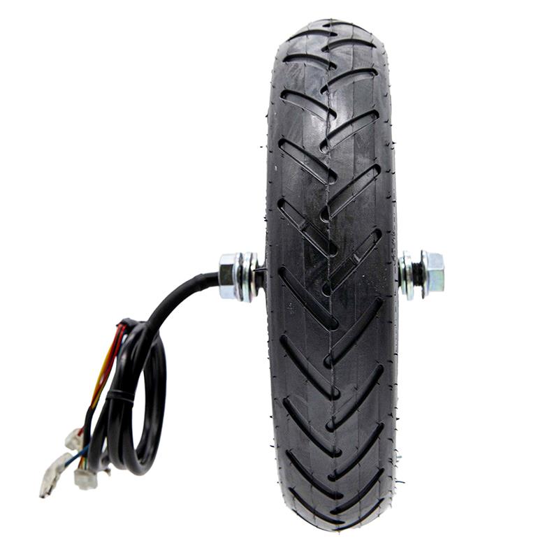 Motor 36V 300W 6,1/B34 rojo para Xiaomi - RuedaQrueda