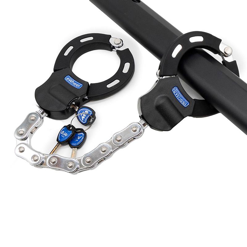 Candado de esposas EWLK31 - RuedaQrueda
